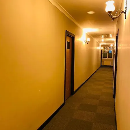 Animos Butik Aparthotel *