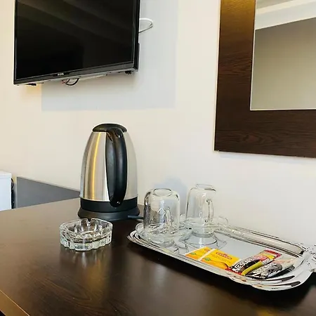 Animos Butik Aparthotel Ankara