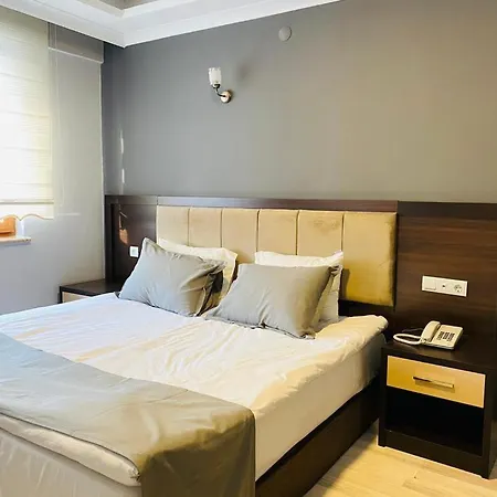 Animos Butik Aparthotel *